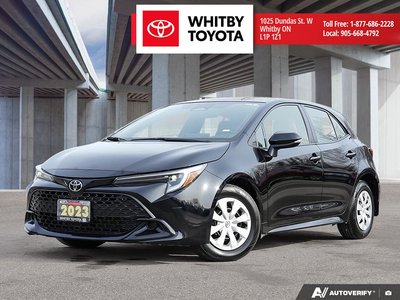 Corolla Hatchback