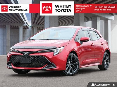 Corolla Hatchback