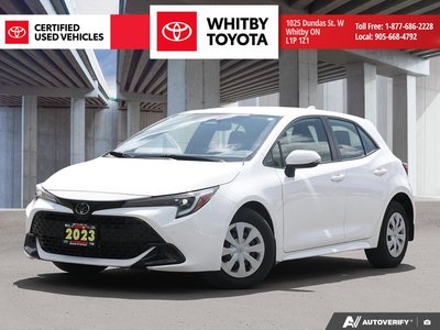 Corolla Hatchback