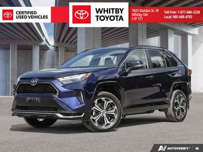 RAV4 Plug-In Hybrid