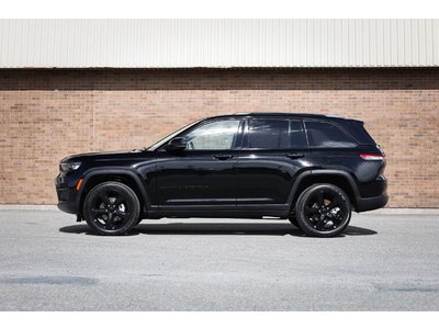 Grand Cherokee