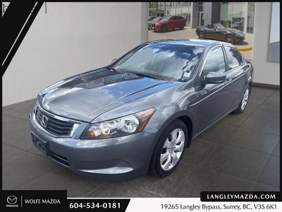 Accord Sedan