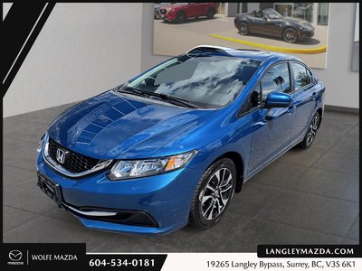 Civic Sedan