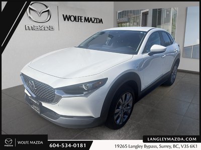 CX-30