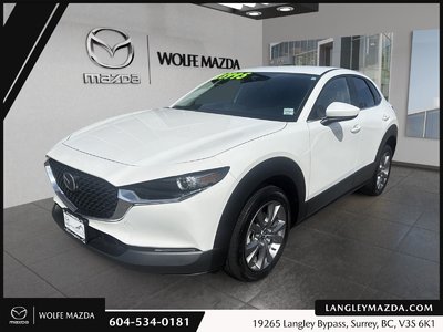 CX-30