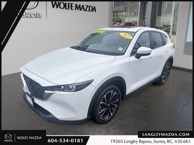 CX-5