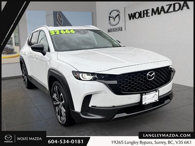 CX-50