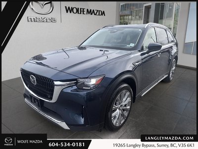 CX-90 MHEV