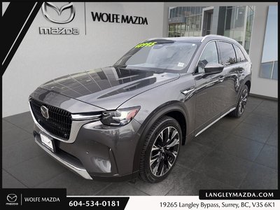 CX-90 PHEV