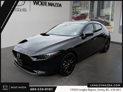 Mazda3 Sport