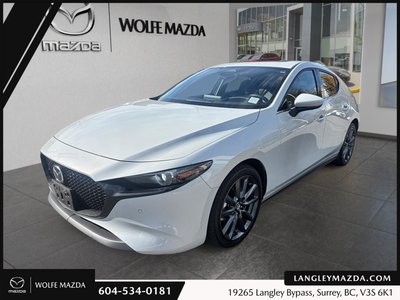 Mazda3 Sport