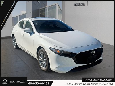 Mazda3 Sport