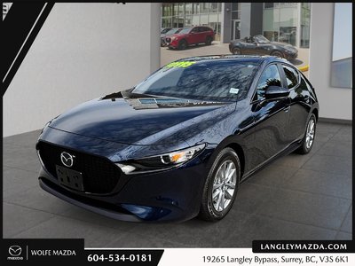 Mazda3 Sport