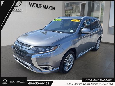 Outlander PHEV