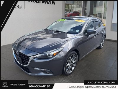 Mazda3 Sport