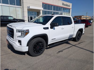 Sierra 1500 Limited