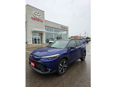 Corolla Cross