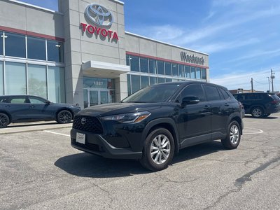 Corolla Cross