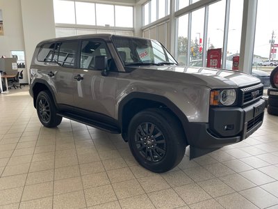 Land Cruiser