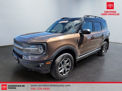 Bronco Sport