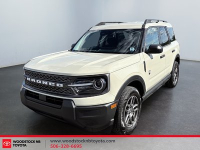 Bronco Sport