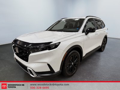 CR-V Hybrid