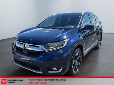 CR-V