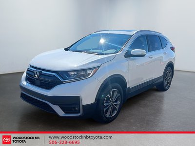 CR-V