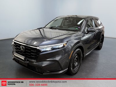 CR-V