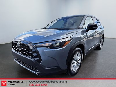 Corolla Cross