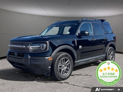 Bronco Sport