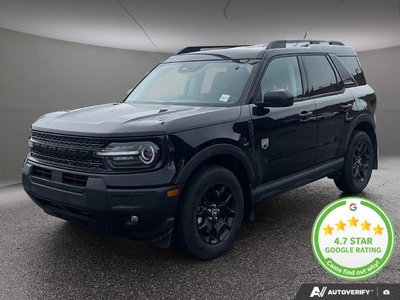 Bronco Sport