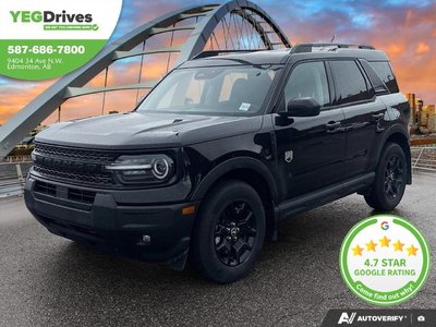 Bronco Sport