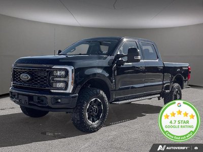 Super Duty F-350 SRW