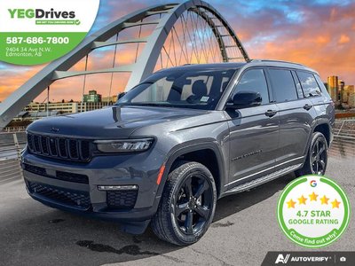 Grand Cherokee L