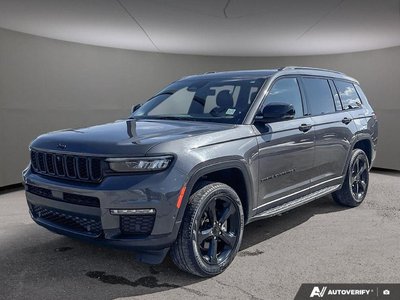 Grand Cherokee L