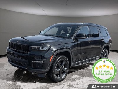 Grand Cherokee L