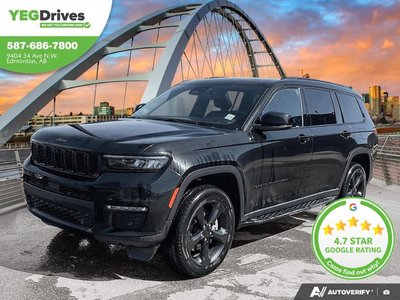 Grand Cherokee L