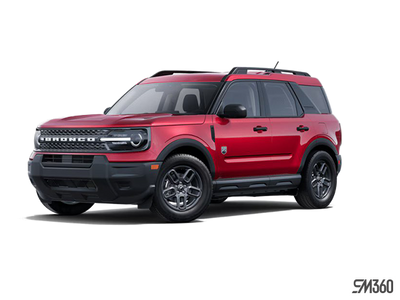 Bronco Sport