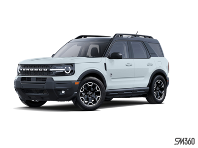 Bronco Sport