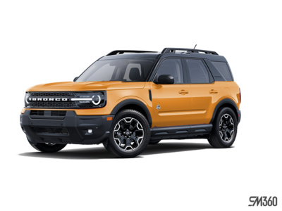 Bronco Sport