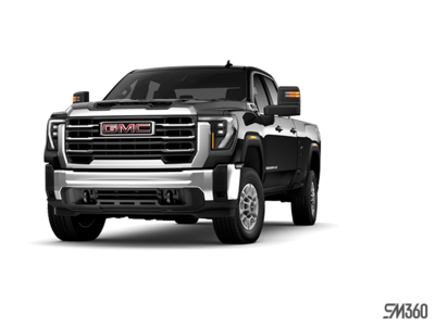 Sierra 2500 HD