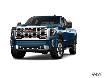 Sierra 3500 HD