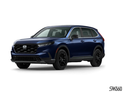 CR-V Hybrid
