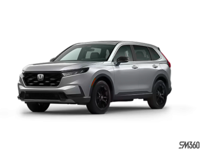 CR-V Hybrid