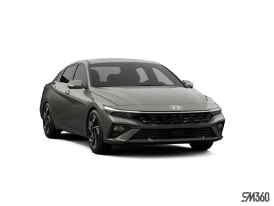 Elantra Hybrid