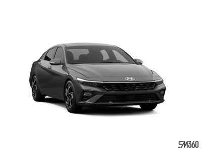 Elantra Hybrid