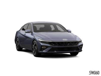 Elantra Hybrid