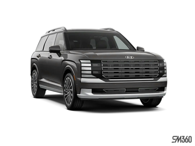 Palisade Hybrid
