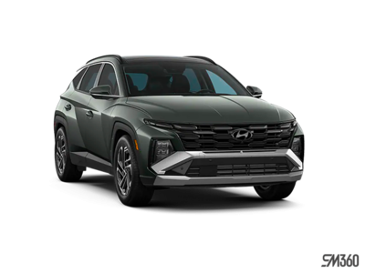 Tucson Plug-In Hybrid